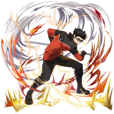 オセロニアの［生駒隊隊長］生駒達人の画像