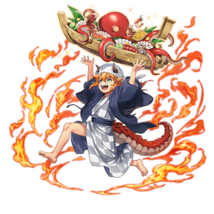 オセロニアの［騒宴の予感］パルサの画像