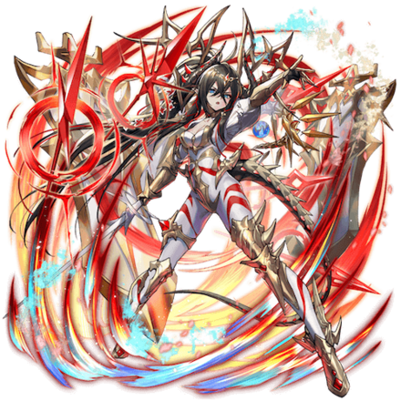 オセロニアの［屈強なるもの］オイフェの画像