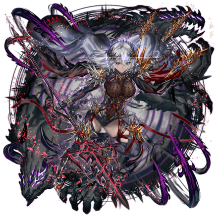 オセロニアの［全てを見通す瞳］スカアハの画像