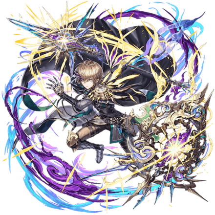 オセロニアの［至上の槍術士］クーフーリンの画像