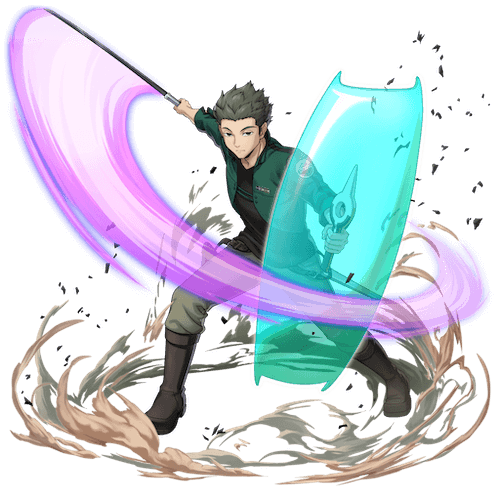 オセロニアの［来馬隊攻撃手］村上鋼の画像