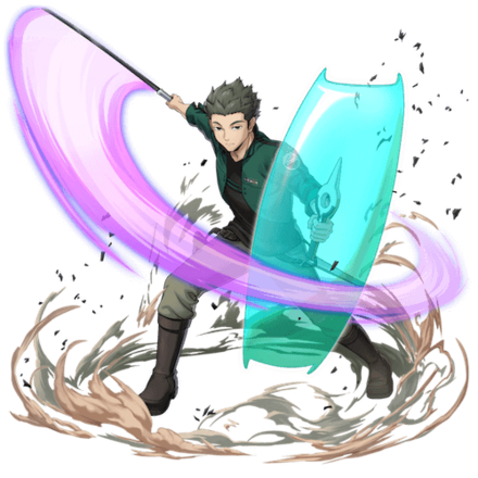 オセロニアの［来馬隊攻撃手］村上鋼の画像