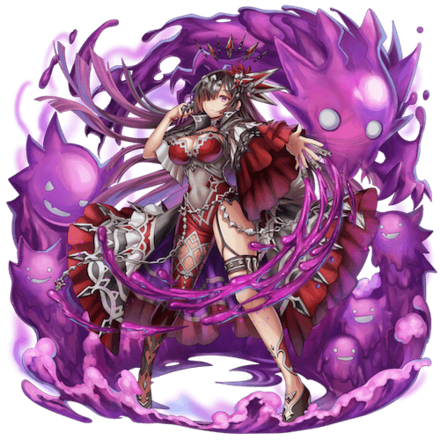 オセロニアの［瘴液の浸］ニーヴの画像