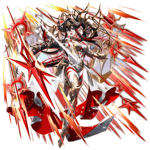 オセロニアの［武威輝かすもの］オイフェの画像