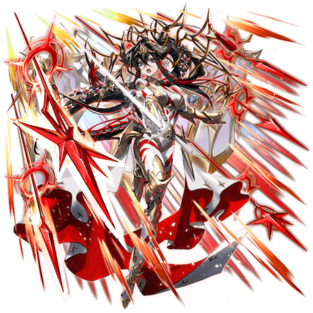 オセロニアの［武威輝かすもの］オイフェの画像