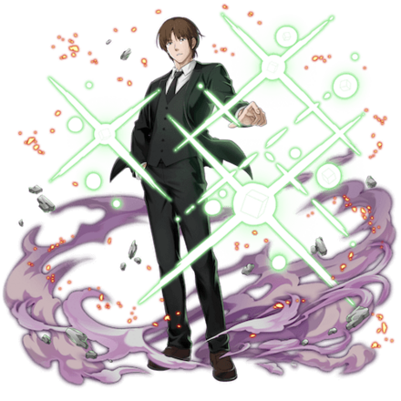 オセロニアの［二宮隊隊長］二宮匡貴の画像