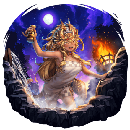 オセロニアの［陶酔の獅子］セクメトの画像