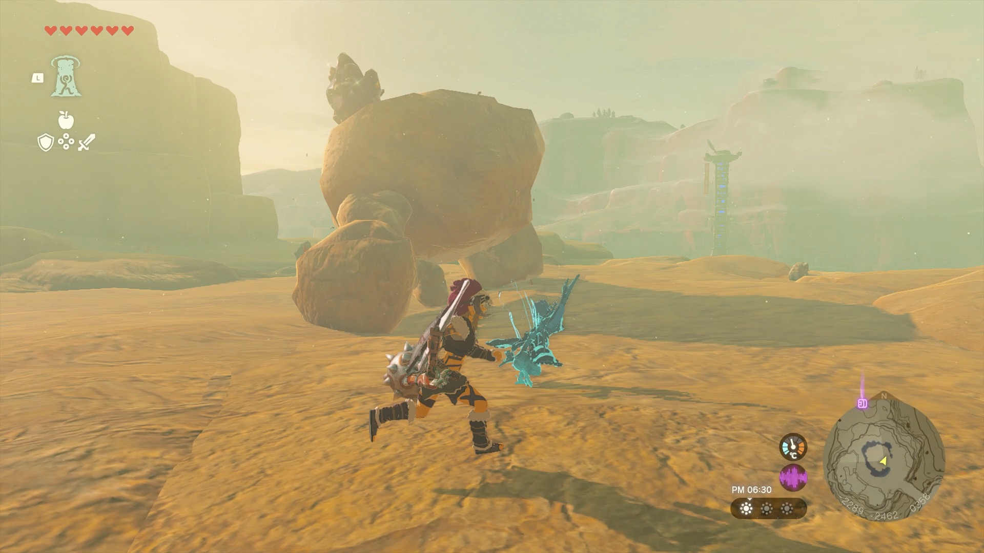 イワロック（希少）