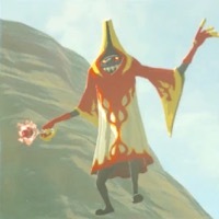 メテオウィズローブ画像