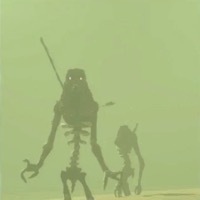 スケールモデル 新作 ティアキン】ギブドの倒し方と場所【ゼルダの伝説ティアーズ バッグ・ポーチ