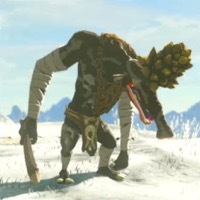 黒モリブリン画像