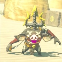 黒ボコブリン画像