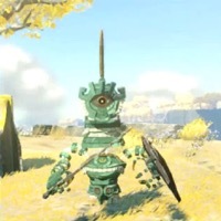 兵隊ゴーレム画像