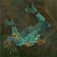 青ホラブリン画像