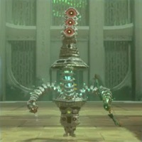 特務隊長ゴーレム画像