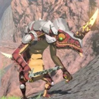 火吹きリザルフォス画像