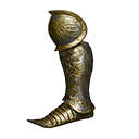 プロンキーの遺物靴画像