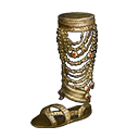 フレイヤの黄金の靴画像