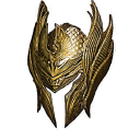 オーディンの魔法の兜画像