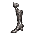 ブロックの靴画像