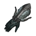 プロンキーの遺物手袋画像