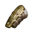 フレイヤの黄金の手袋画像