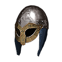 くちばしの兜画像