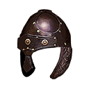 マナハイムの兜画像