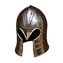 ヘーニルの兜画像