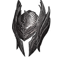 オーディンの守護の兜画像