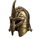 アールヴの世界樹の兜画像