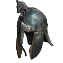 小人のミスリル兜画像