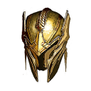 トールの戦闘用兜画像