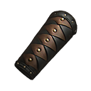 平原の手袋画像