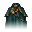 木の精霊のマント画像