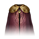 刃羽根マント画像