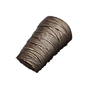 傷ついた手袋画像