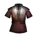 錆びついた鉄の鎧画像