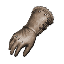 素人の手袋画像