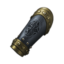 荒地の手袋画像