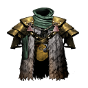 デックアールヴの鎧画像