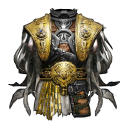 オーディンの戦闘用鎧画像