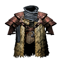 ブロックの鎧画像