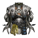 トールの鋳鉄の鎧画像