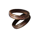 くちばしの指輪画像