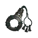 銀装飾の紋章画像