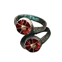 北風の指輪画像