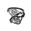 牙の団の指輪画像