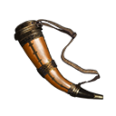 月の粉の角笛画像